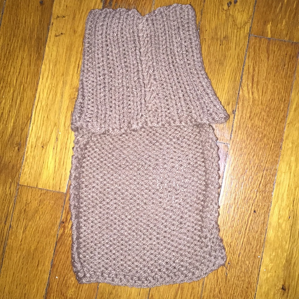 Wool choker - Picture 4 of 4